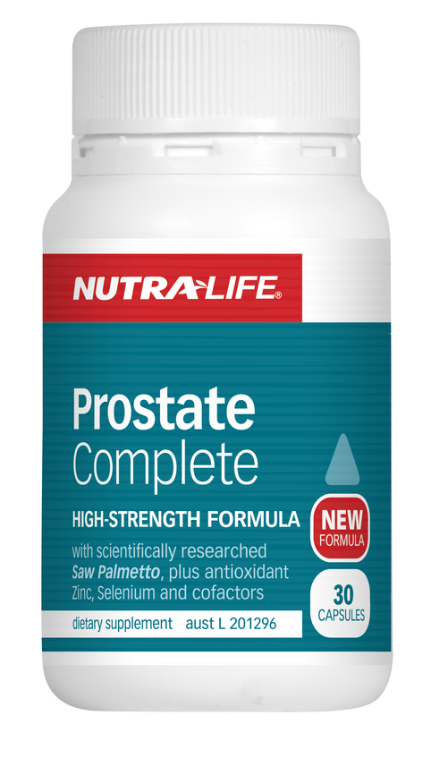 Nutralife Prostate Complete 30 Capsules