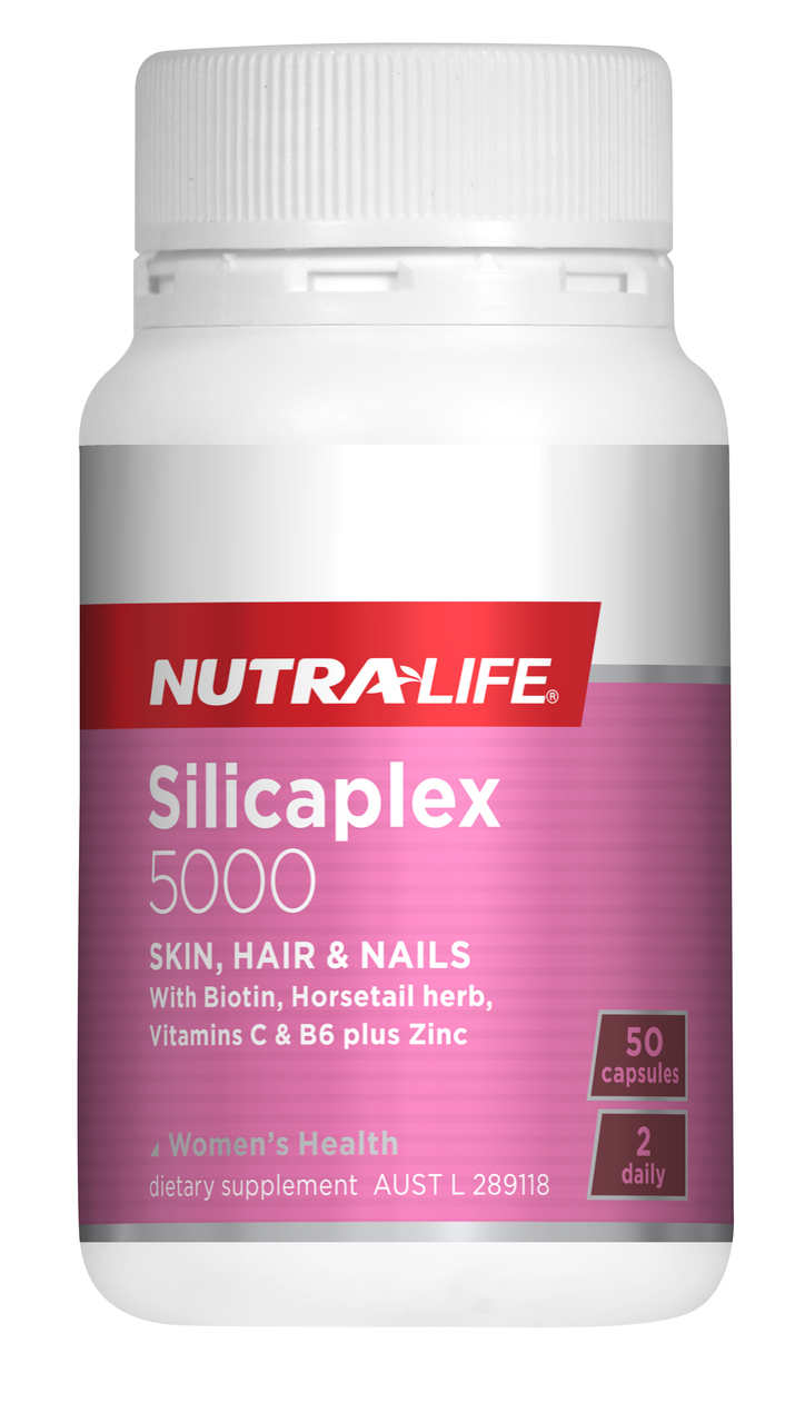 Nutralife Silicaplex 50 Capsules
