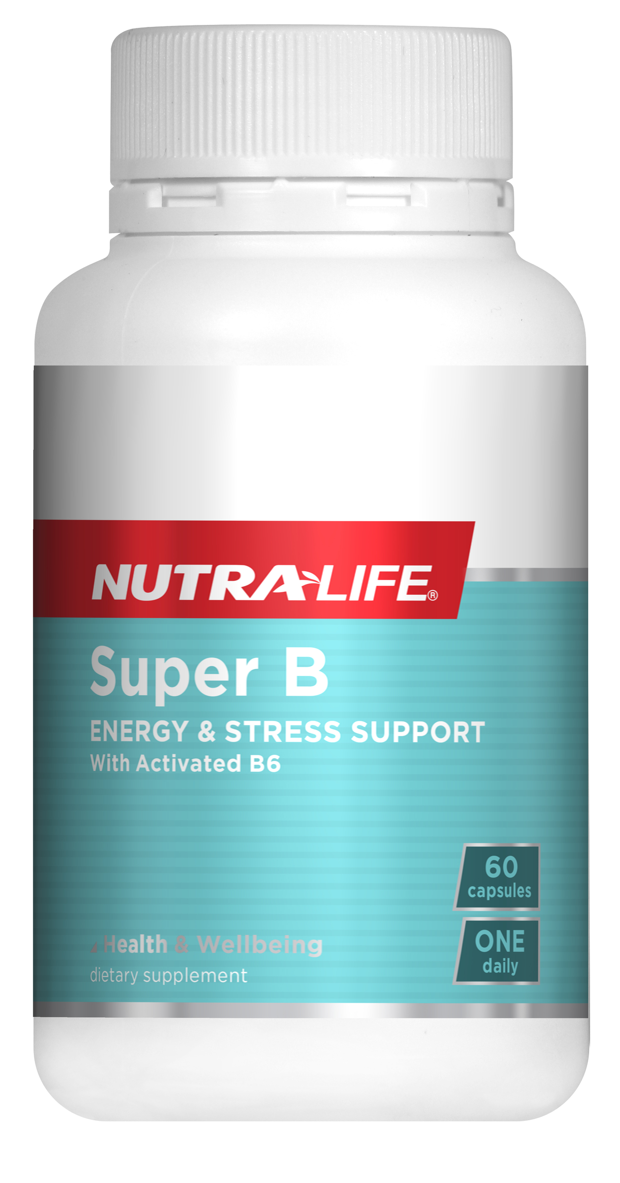 Nutralife Super B Plus 60 Capsules