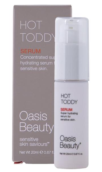 Oasis Beauty Hot Toddy Serum 20ml