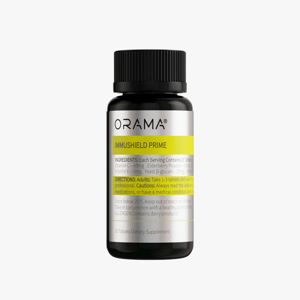 ORAMA Immushield Prime 30 Tablets