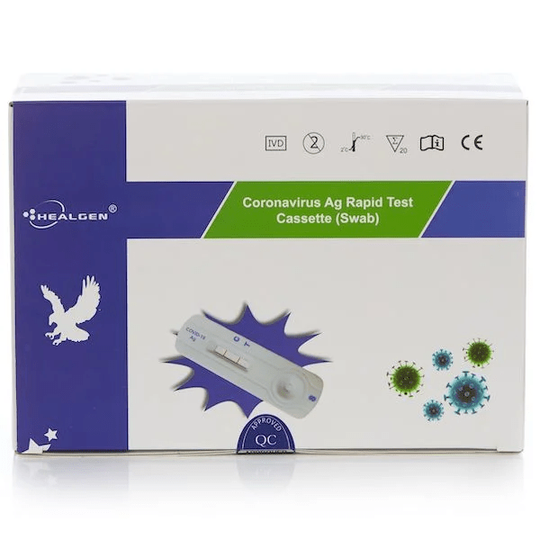 Orient Gene COVID-19 Rapid Antigen Test Kit
