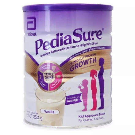 Pediasure Powder Vanilla 850g