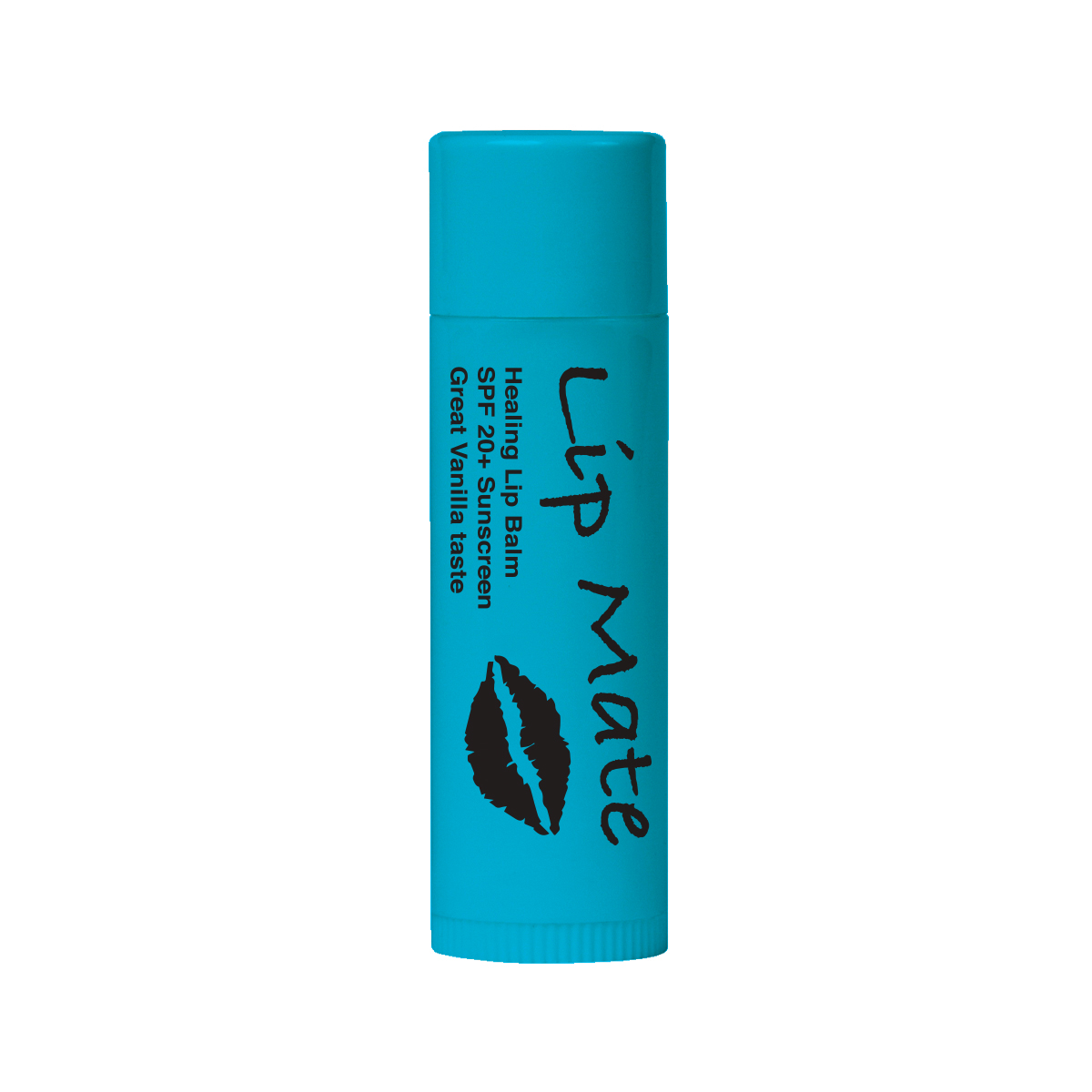 Lip Mate Lip Balm SPF20+ Blue Colour