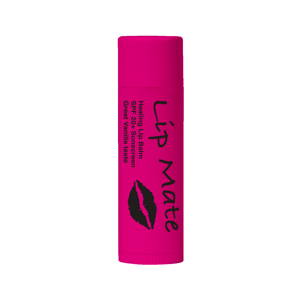 Lip Mate Lip Balm SPF20+ Pink Colour