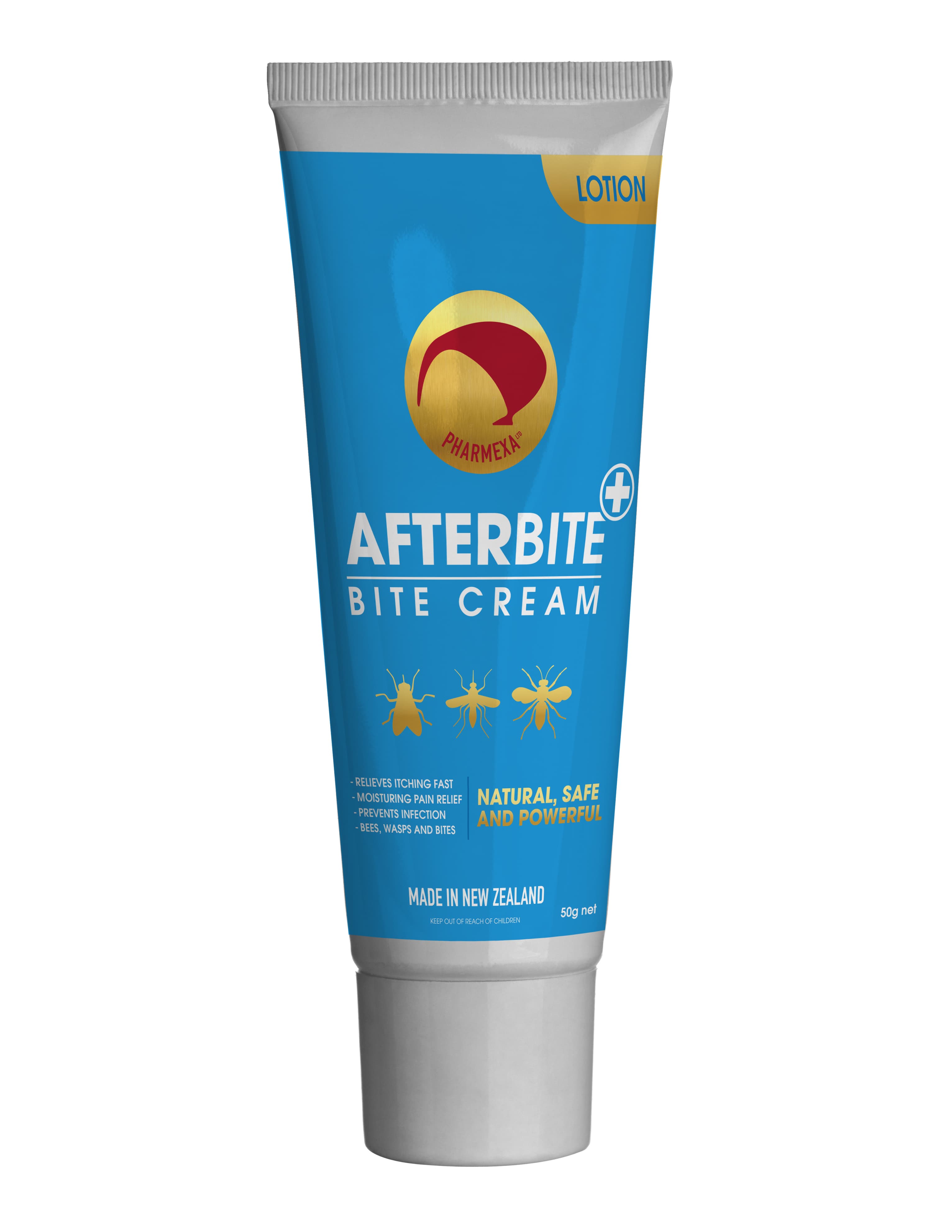 Pharmexa AfterBite Bite Cream 50g