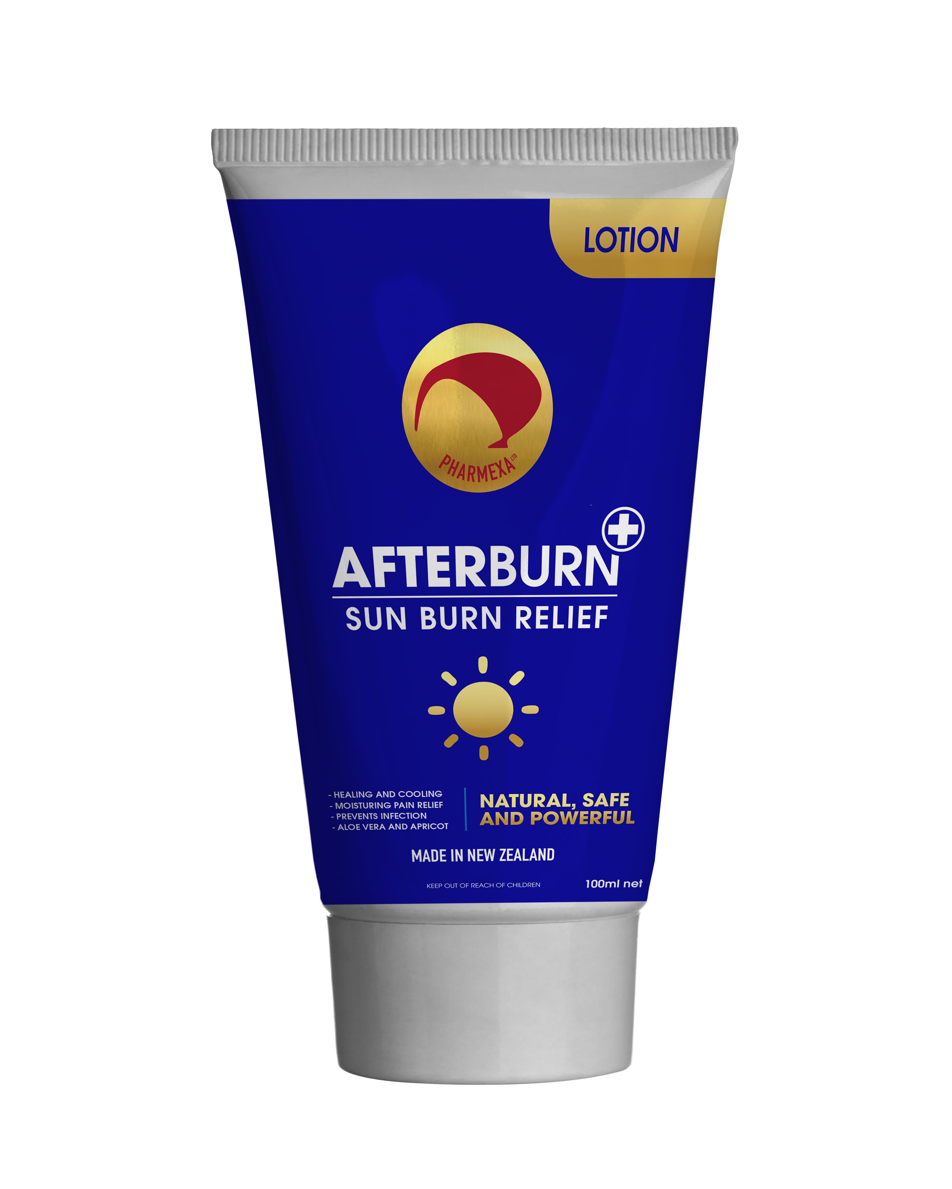 Pharmexa AfterBurn Sun Burn Relief 100ml
