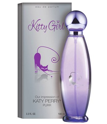Women's Eau De Parfum (EDP) 100ml - Kitty Girl