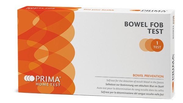 Prima Home Test Bowel FOB Test
