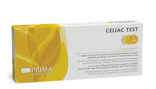 Prima Home Test Celiac Test