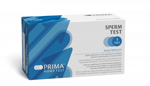Prima Home Test Sperm Test