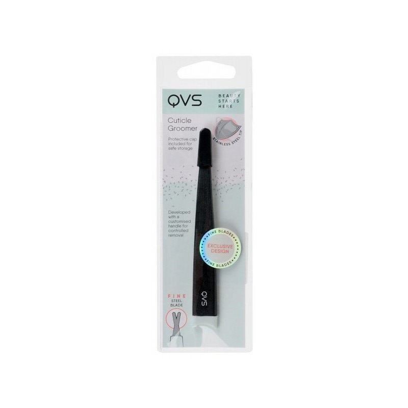 QVS Cuticle Groomer
