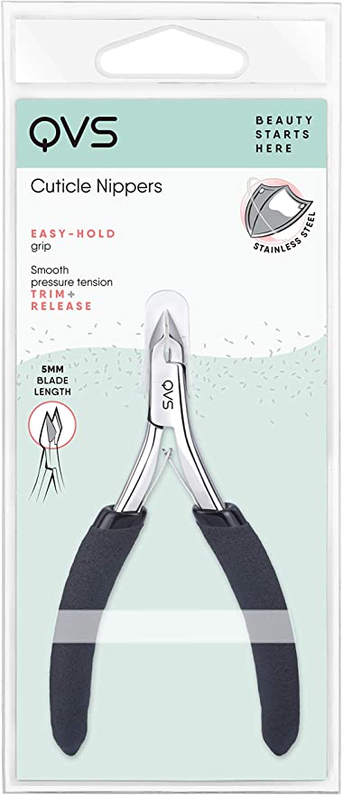 QVS Cuticle Nippers