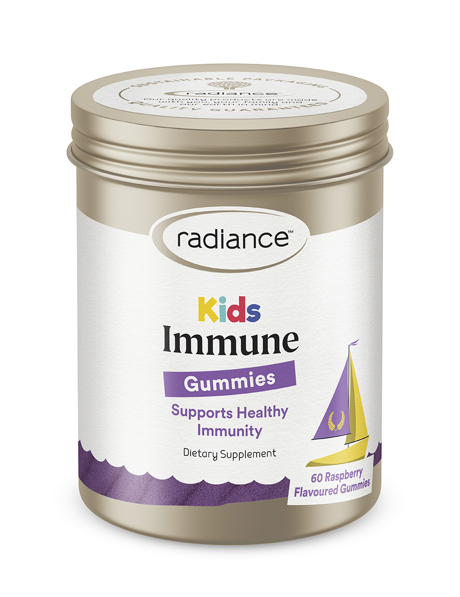 Radiance Kids Immune 60 Gummies