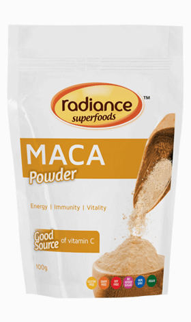 Radiance Organic Maca Powder 100g