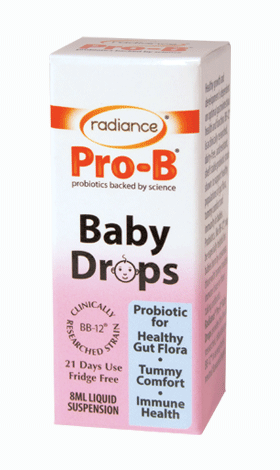 Radiance Pro B Baby Drops 8ml