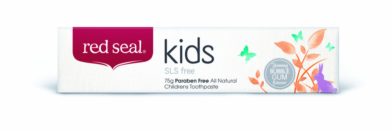 Red Seal Natural Toothpaste Kids 75g
