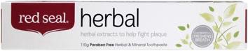 Red Seal Toothpaste Herbal 110g