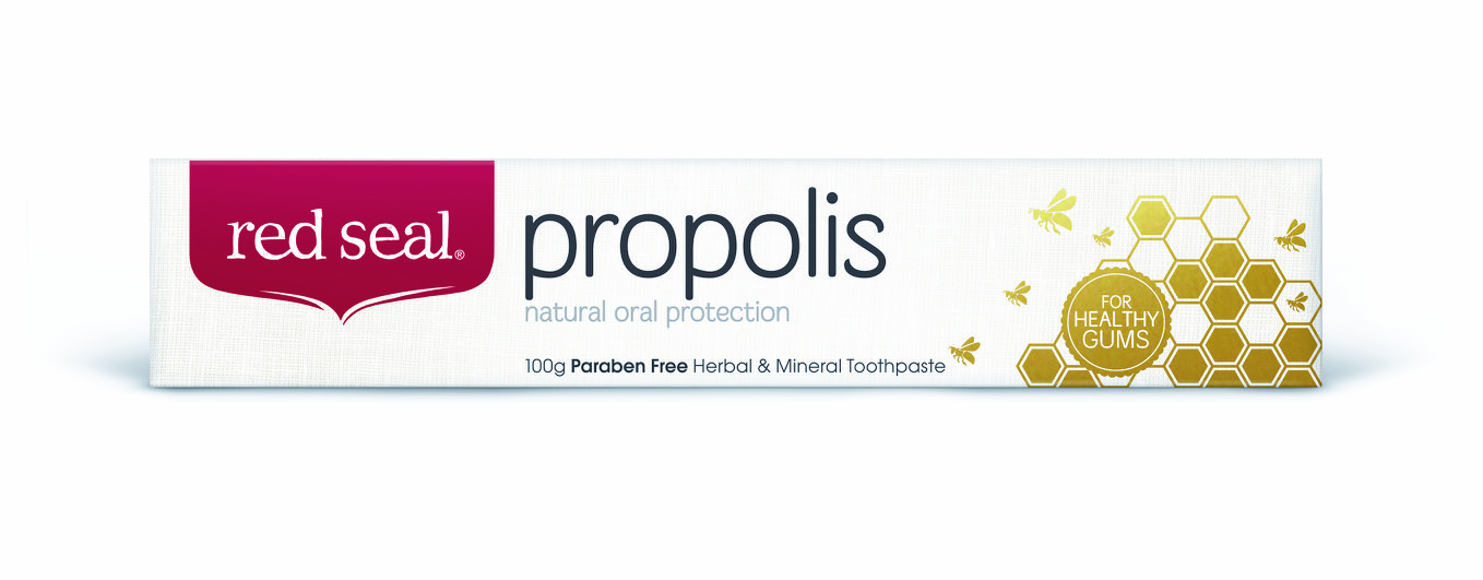 Red Seal Toothpaste Propolis 100g