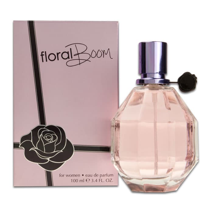Sandora Fragrances Women's Perfume Floral Boom 100ml