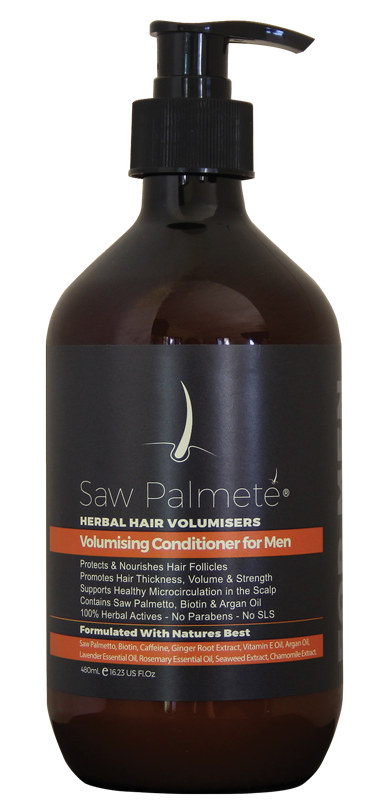 Saw Palmete Volumising Conditioner for Men 480ml