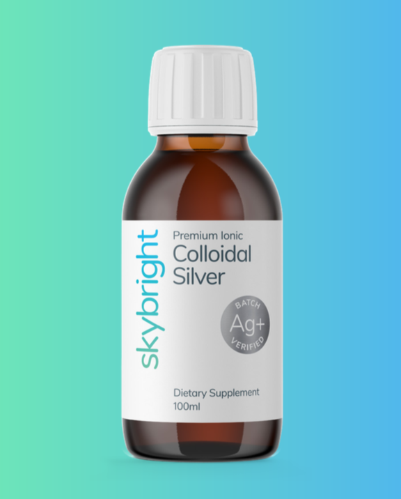 Skybright Colloidal Silver Liquid 100ml