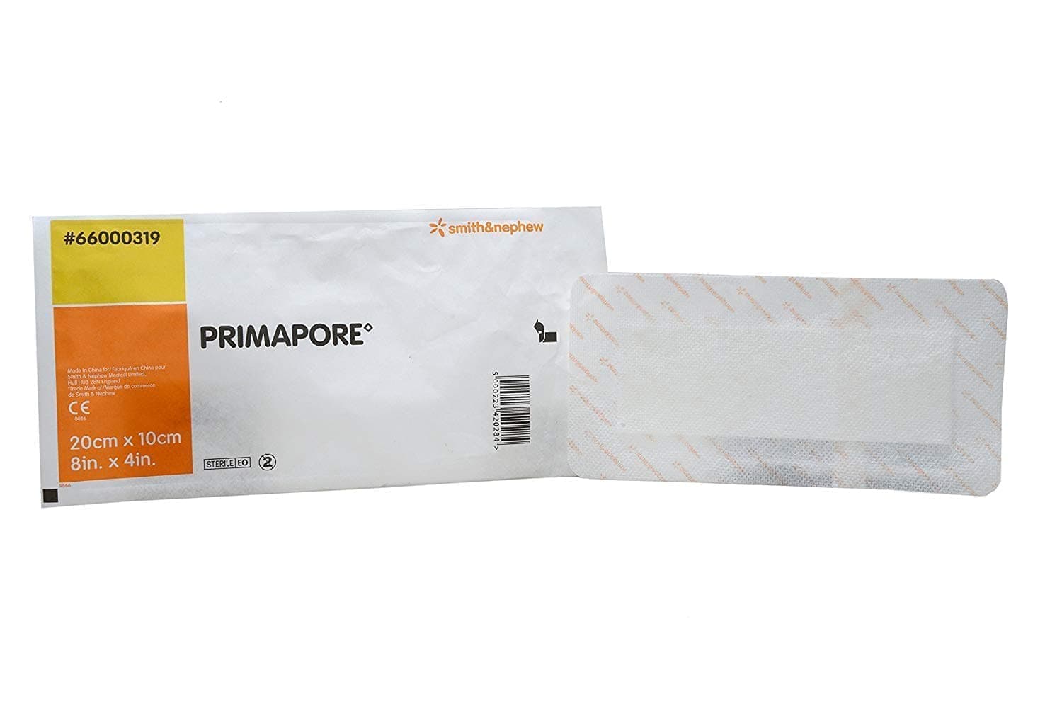 Smith & Nephew Primapore Dressing 20cmx10cm Single Unit