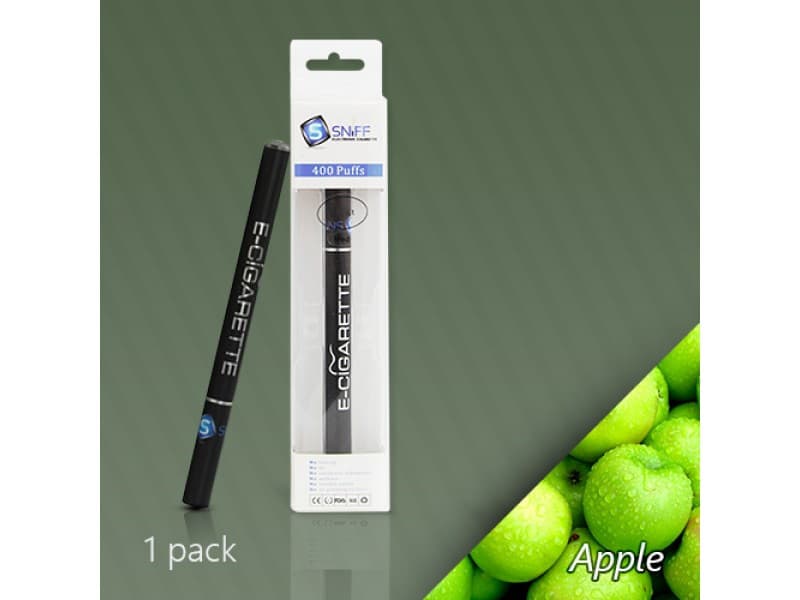 Sniff Electronic Cigarette - Apple Flavour
