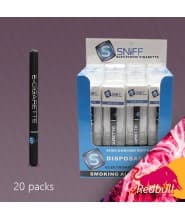 Sniff Electronic Cigarette - Redbull Flavour