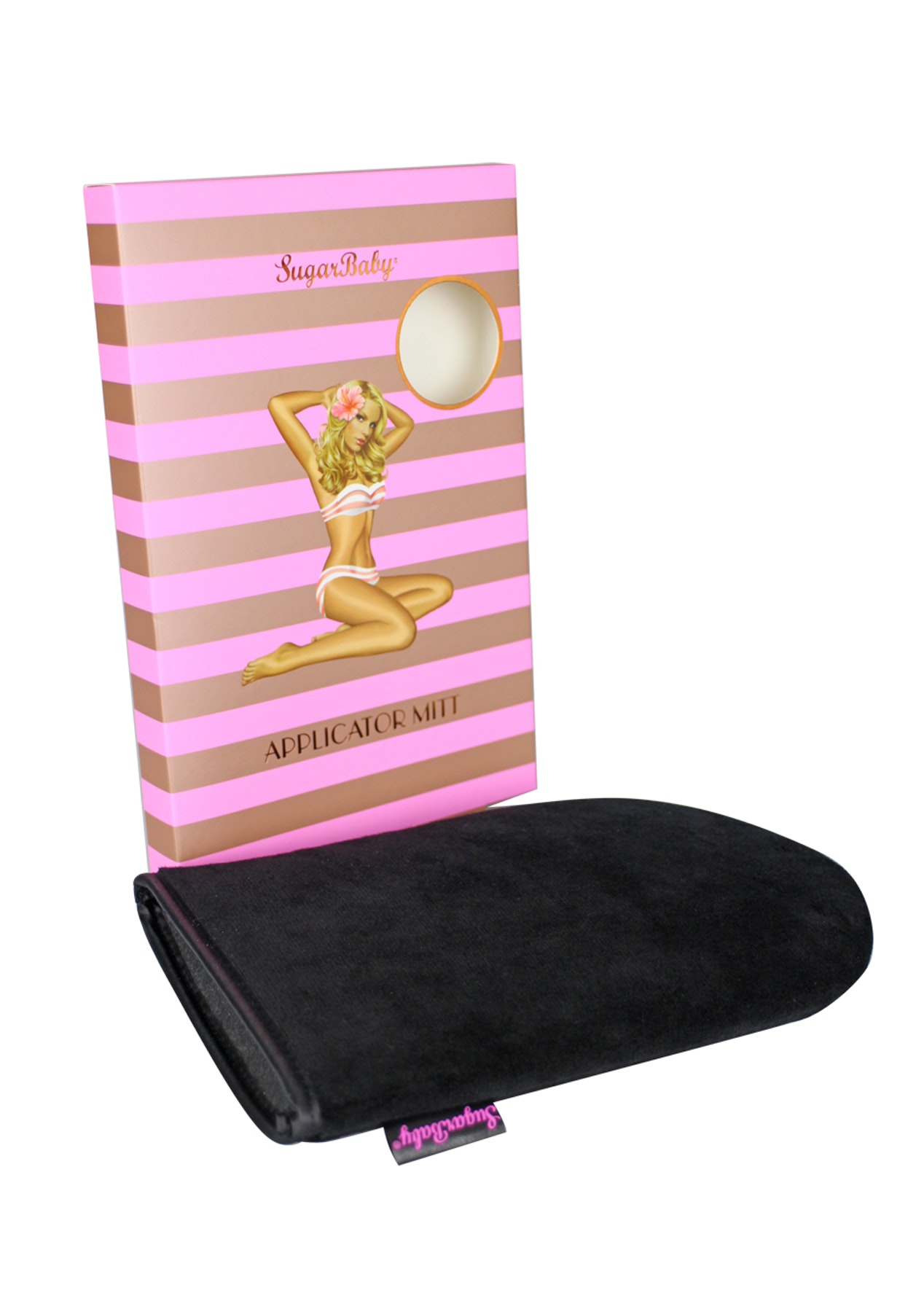SugarBaby Applicator Mitt