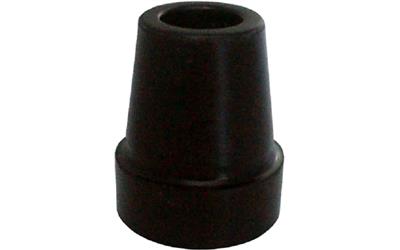 Surgical Basics Walking Stick Stopper Black Colour 19mm