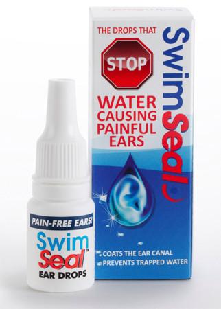 SwimSeal Ear Drops 7.5ml
