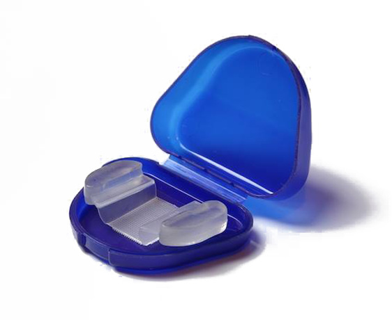 The Silent Treatment Anti-Snoring Device