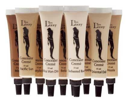 Thin Lizzy Concealer Creme - Bootylicious 15ml