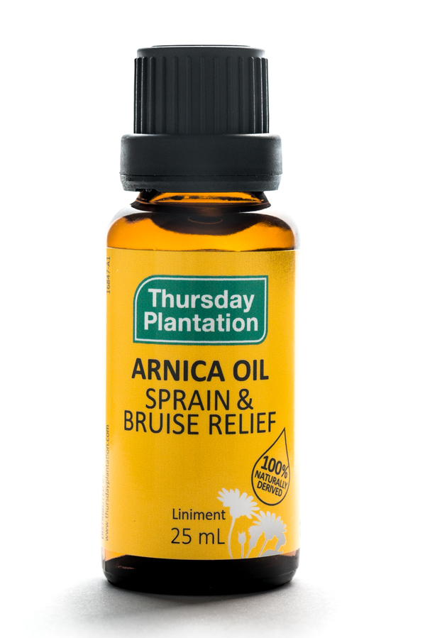 Thursday Plantation Arnica Oil 25ml
