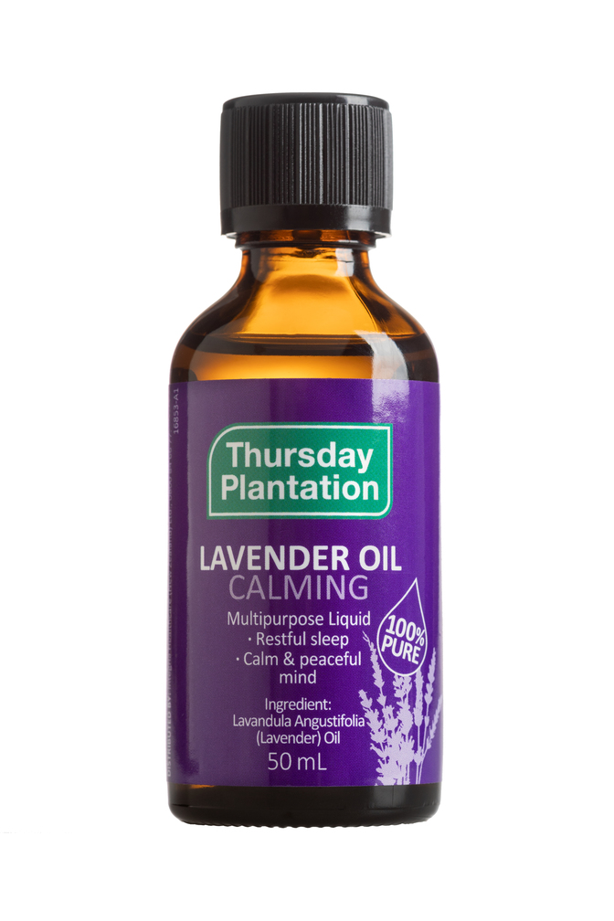 Thursday Plantation Lavender Oil 50ml