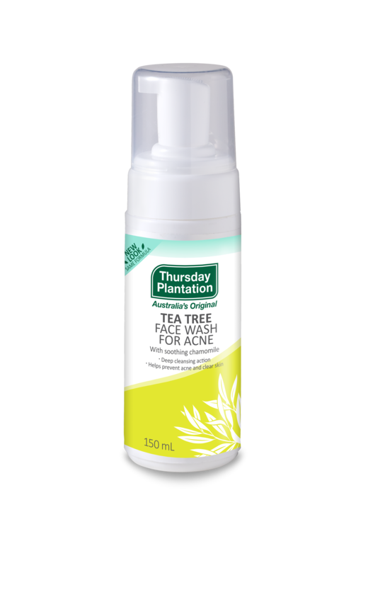 Thursday Plantation Tea Tree Acne Face Wash 150ml
