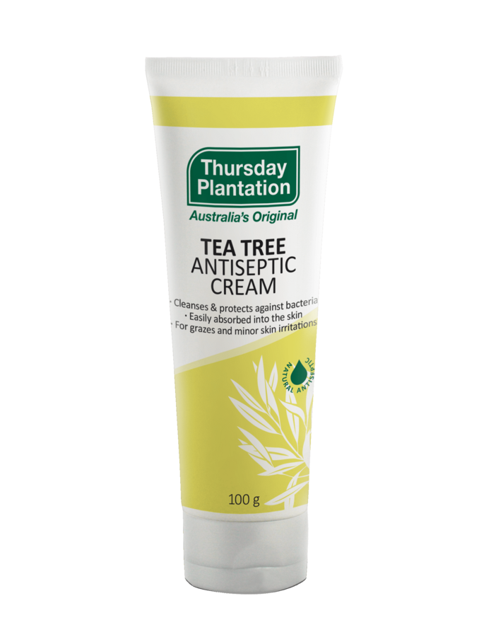 Thursday Plantation Tea Tree Antiseptic Cream 100g