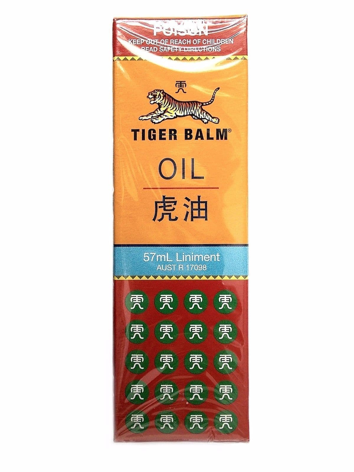 Tiger Balm Oil Liniment 57ml