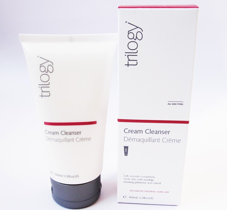 Trilogy Cream Cleanser 100ml