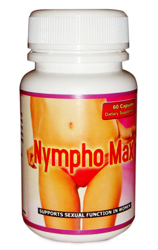 Ultra Health Nymphomax 60 Capsules