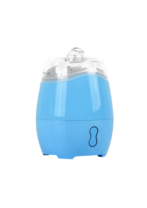 Ultrasonic Vaporiser Blue Colour