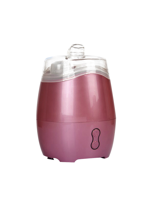 Ultrasonic Vaporiser Pink Colour