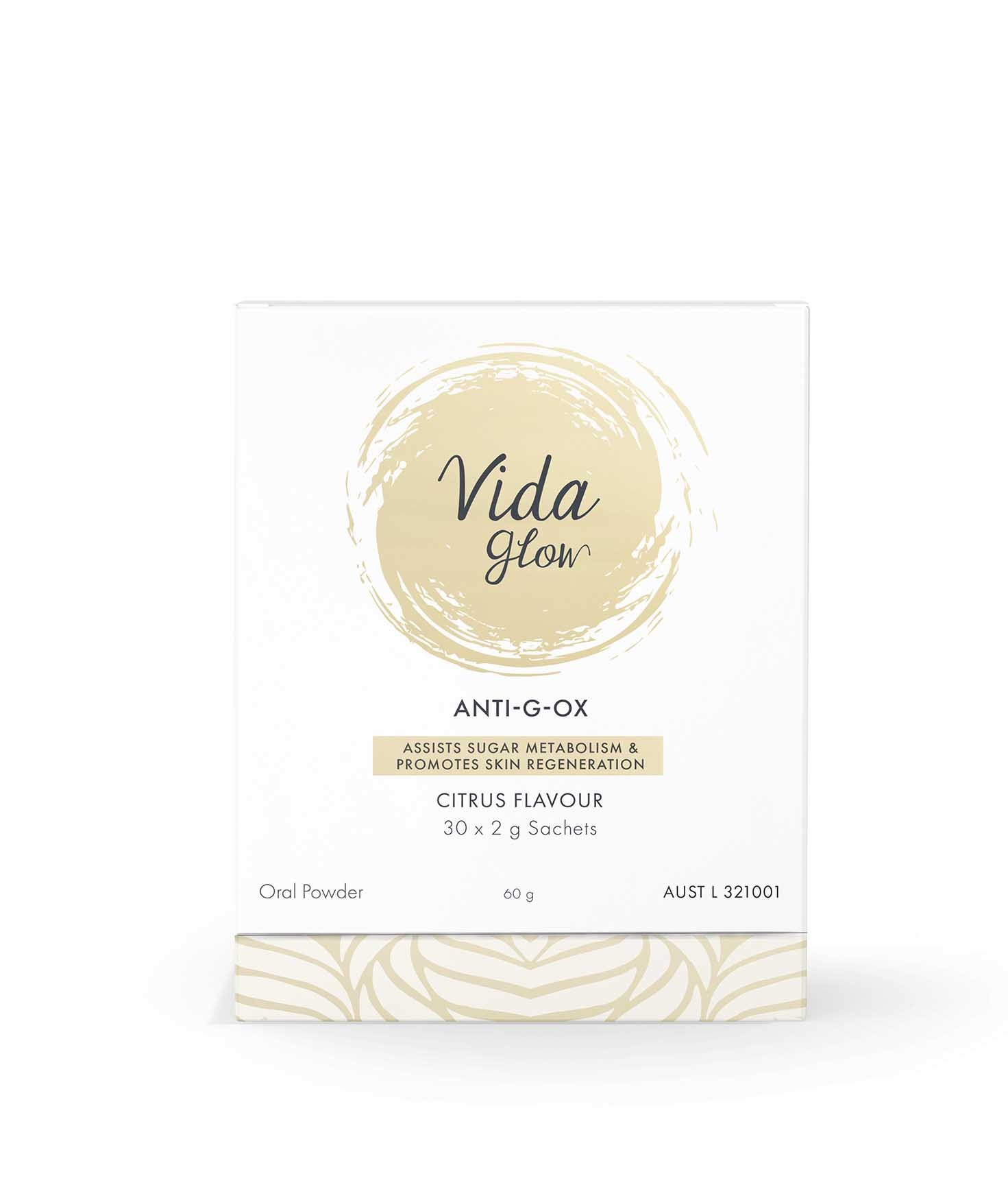 Vida Glow Anti-G-OX 30 Sachets