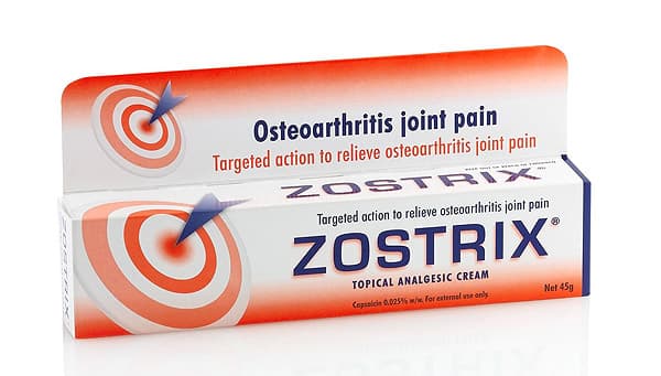 Zostrix Cream 45g