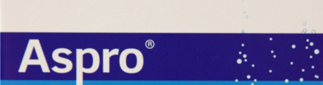 Aspro Clear logo