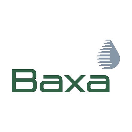 Baxa ExactaMed logo