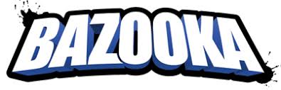 Bazooka Pills NZ logo