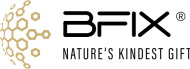 BFIX Nature's Kindest Gift logo
