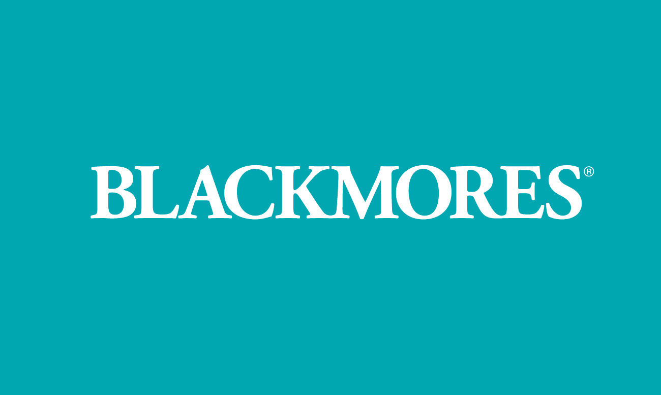 Blackmores NZ logo